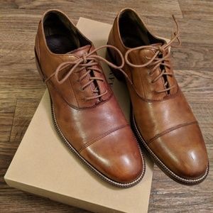 NIB Cole Haan oxfords